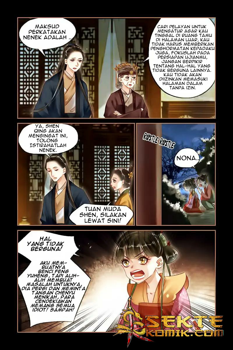 Divine Doctor Bab 124 halaman 5