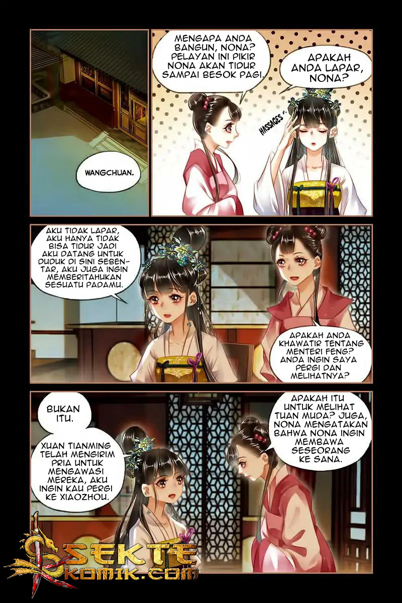 Divine Doctor Bab 124 halaman 6