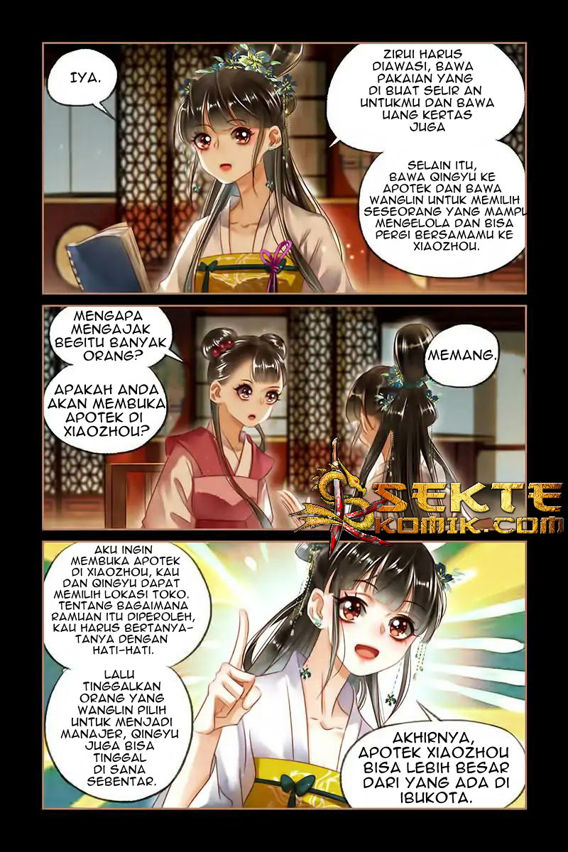 Divine Doctor Bab 124 halaman 7