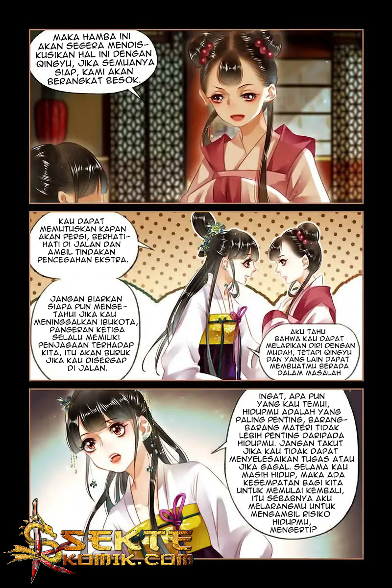 Divine Doctor Bab 124 halaman 8