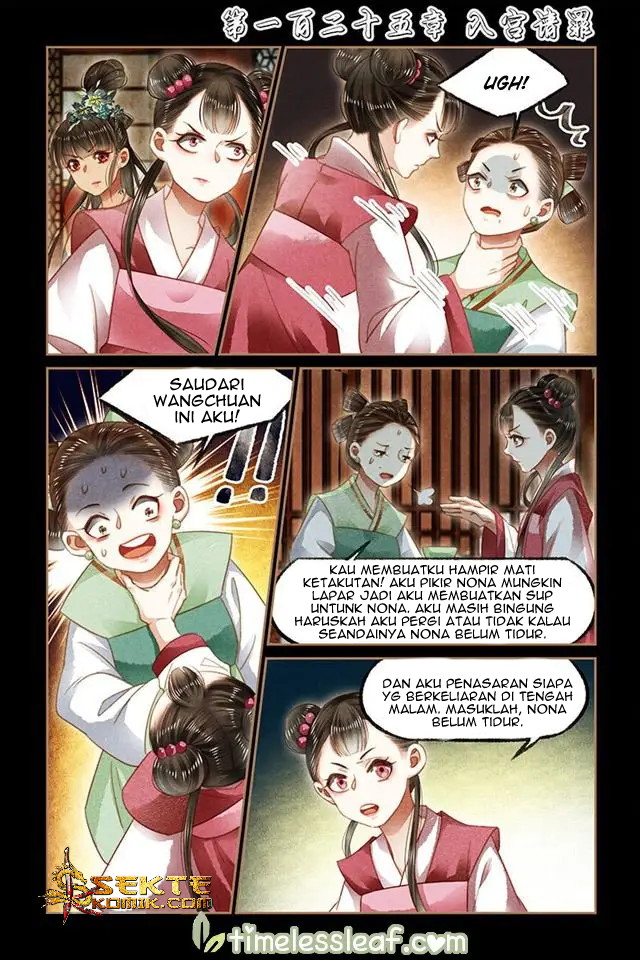Divine Doctor chapter 125 halaman 2