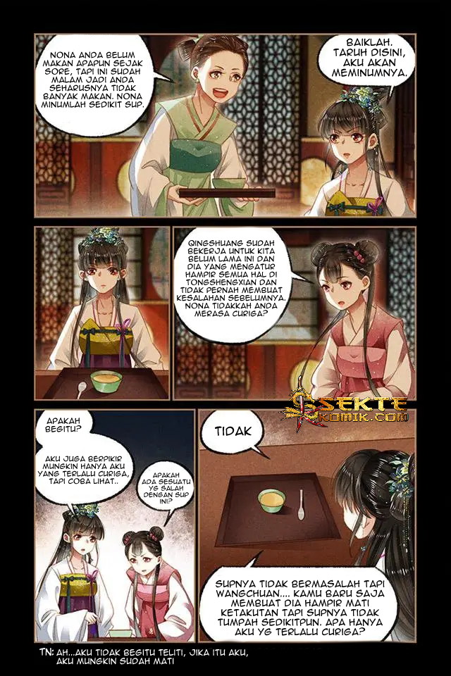 Divine Doctor chapter 125 halaman 3