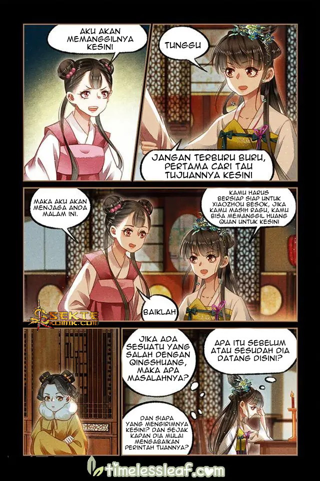 Divine Doctor chapter 125 halaman 4