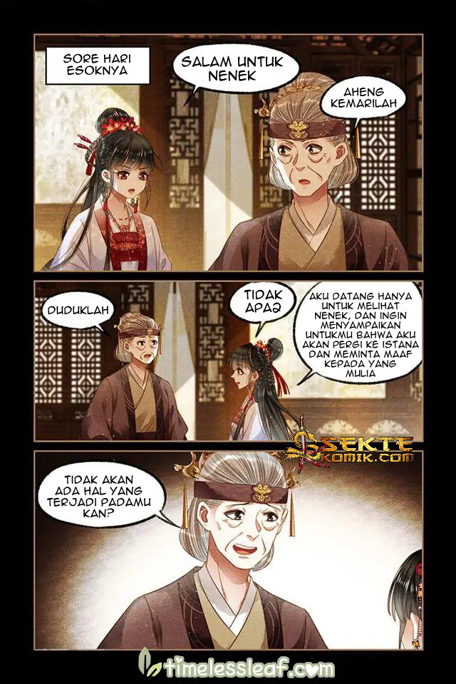 Divine Doctor chapter 125 halaman 5