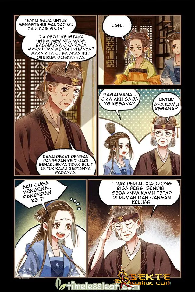 Divine Doctor chapter 125 halaman 8