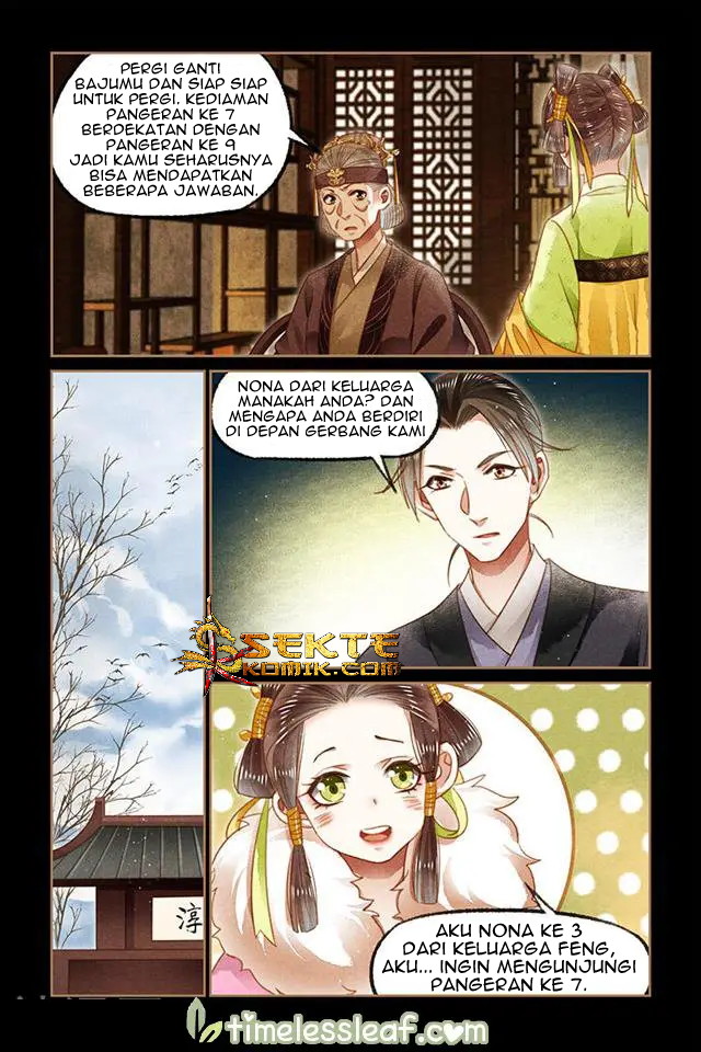 Divine Doctor chapter 125 halaman 9