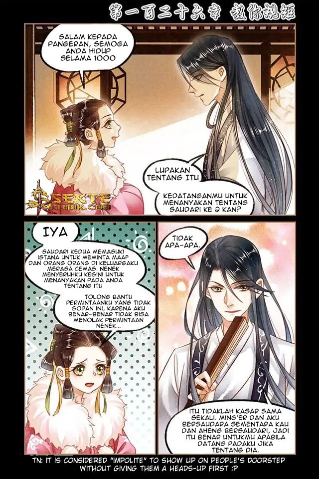 Divine Doctor chapter 126 halaman 2
