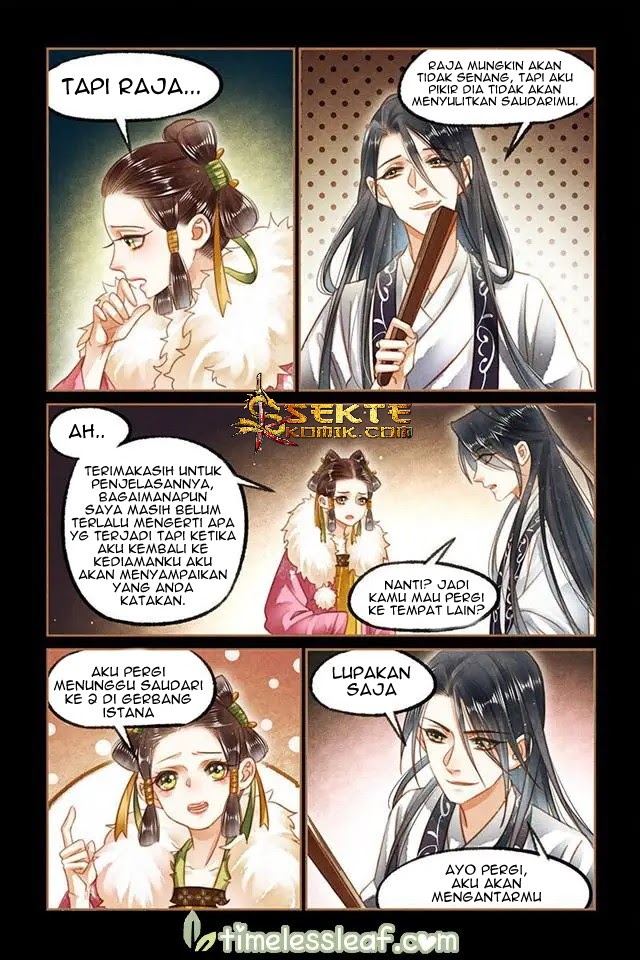 Divine Doctor chapter 126 halaman 4