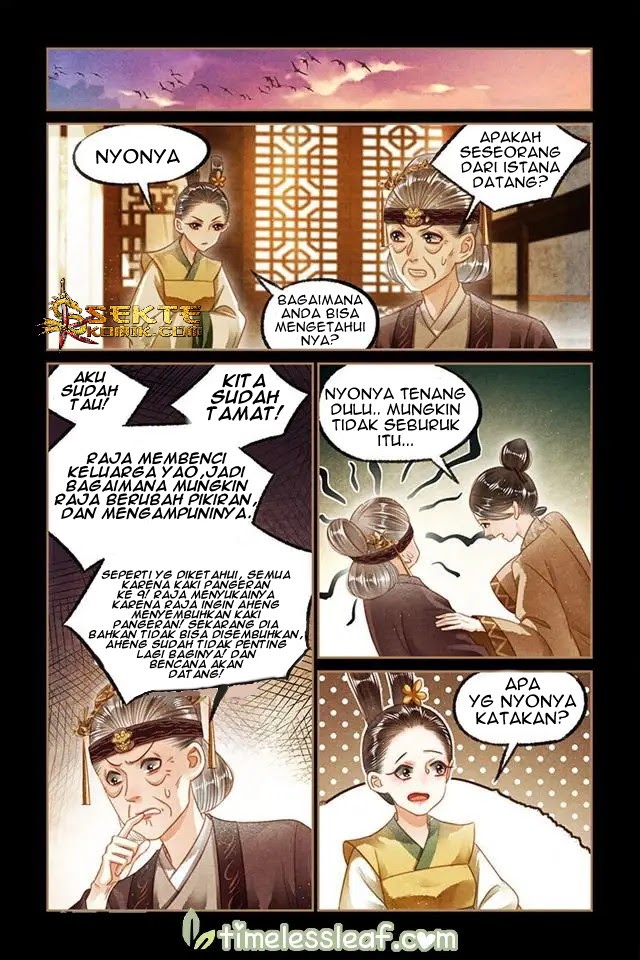 Divine Doctor chapter 126 halaman 5