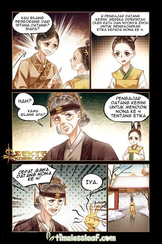 Divine Doctor chapter 126 halaman 6