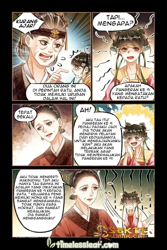 Divine Doctor chapter 126 halaman 8