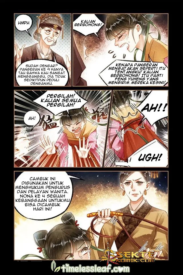 Divine Doctor chapter 126 halaman 9