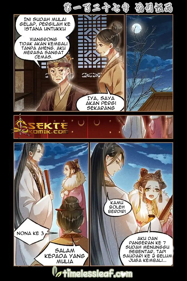 Divine Doctor chapter 127 halaman 2