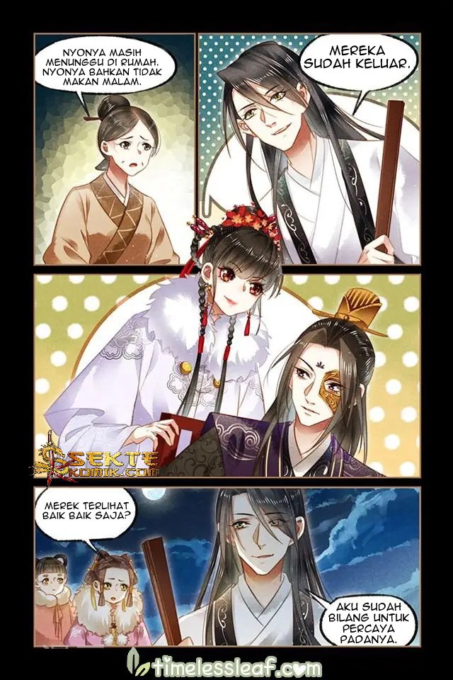 Divine Doctor chapter 127 halaman 3