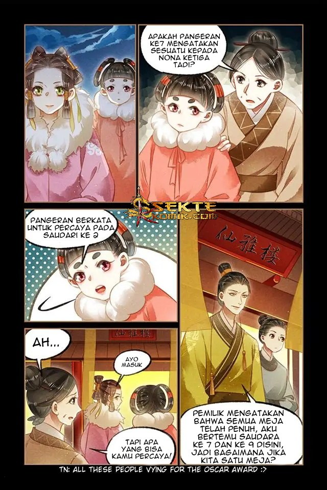 Divine Doctor chapter 127 halaman 6