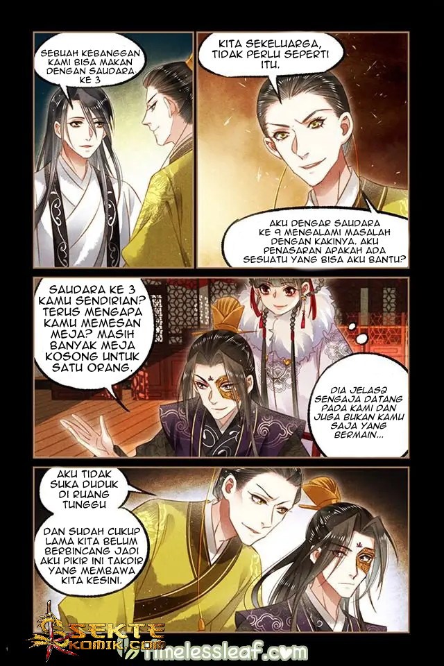 Divine Doctor chapter 127 halaman 7