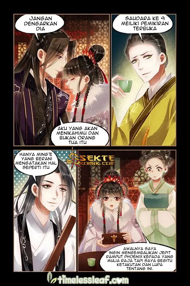 Divine Doctor chapter 127 halaman 9