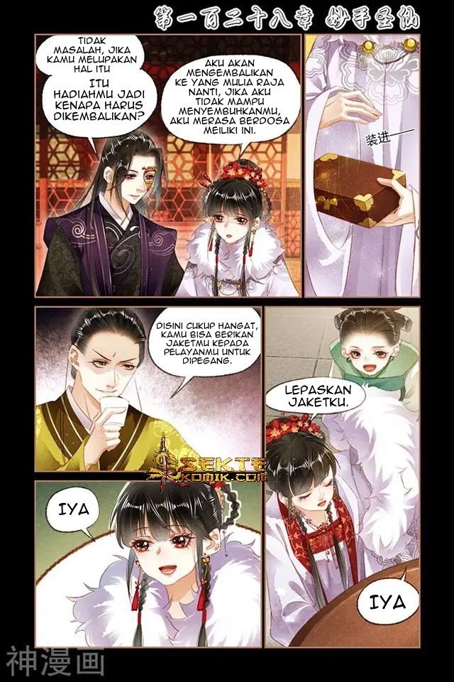 Divine Doctor Bab 128 halaman 2