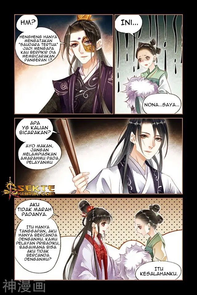 Divine Doctor Bab 128 halaman 4