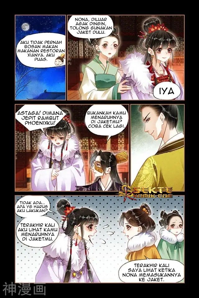 Divine Doctor Bab 128 halaman 5