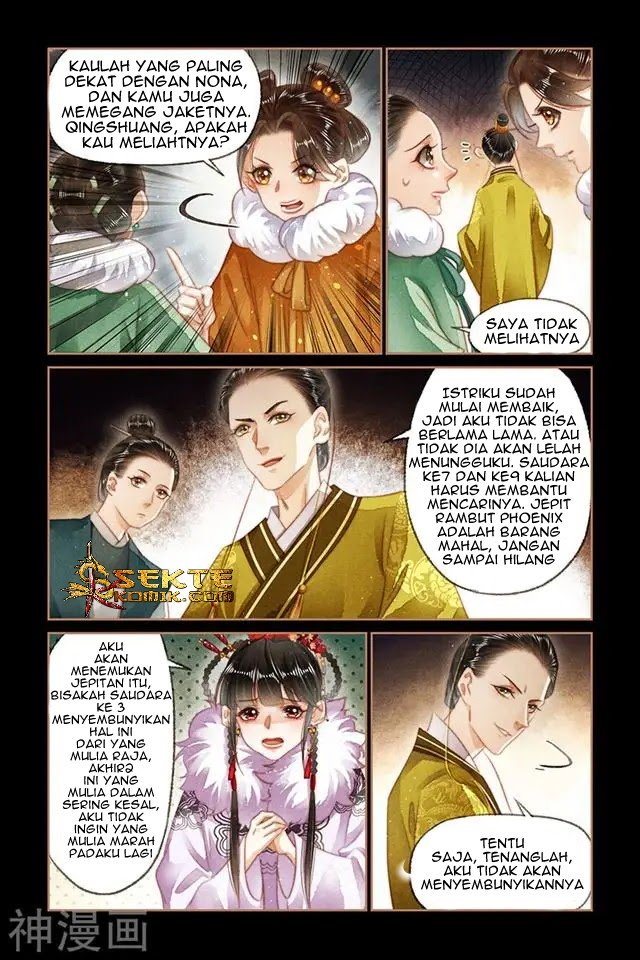 Divine Doctor Bab 128 halaman 6