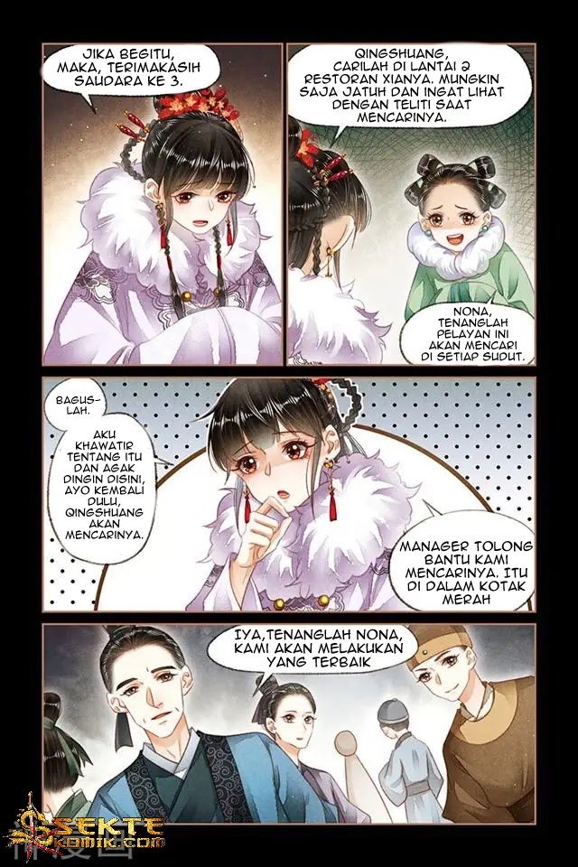 Divine Doctor Bab 128 halaman 7