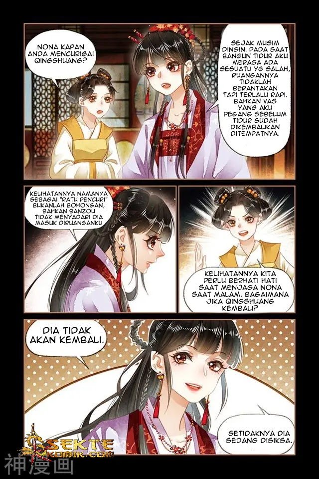 Divine Doctor Bab 128 halaman 8