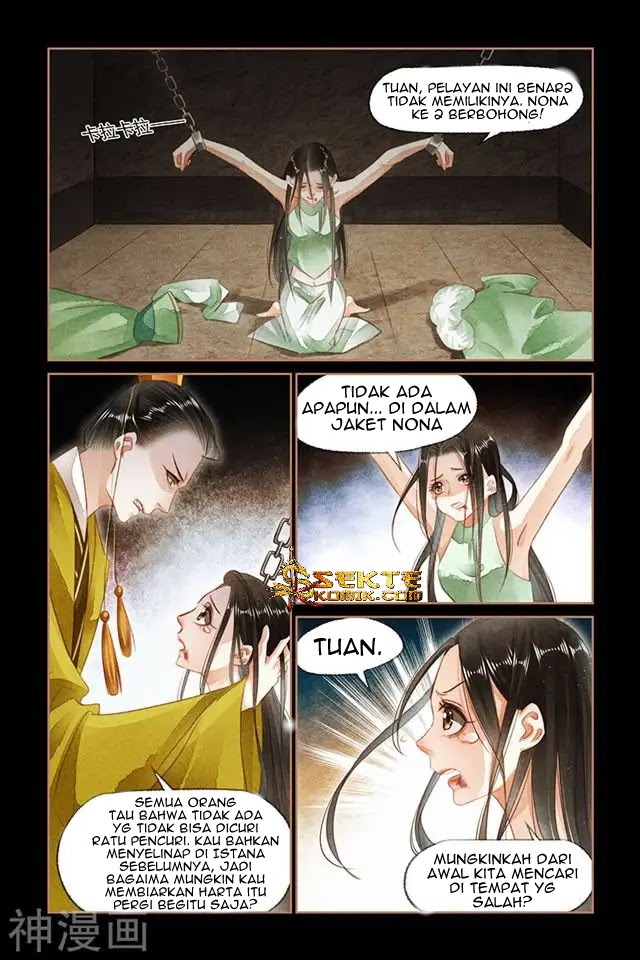 Divine Doctor Bab 128 halaman 9