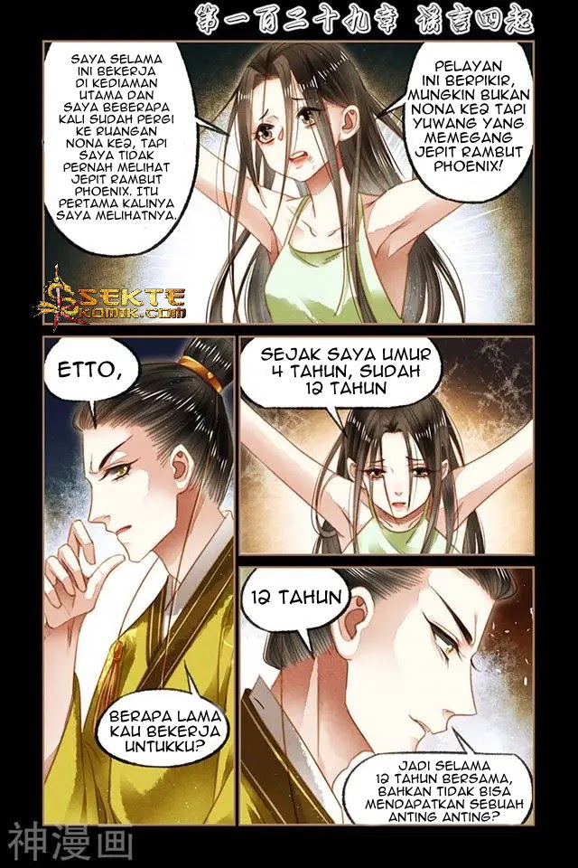 Divine Doctor Bab 129 halaman 2