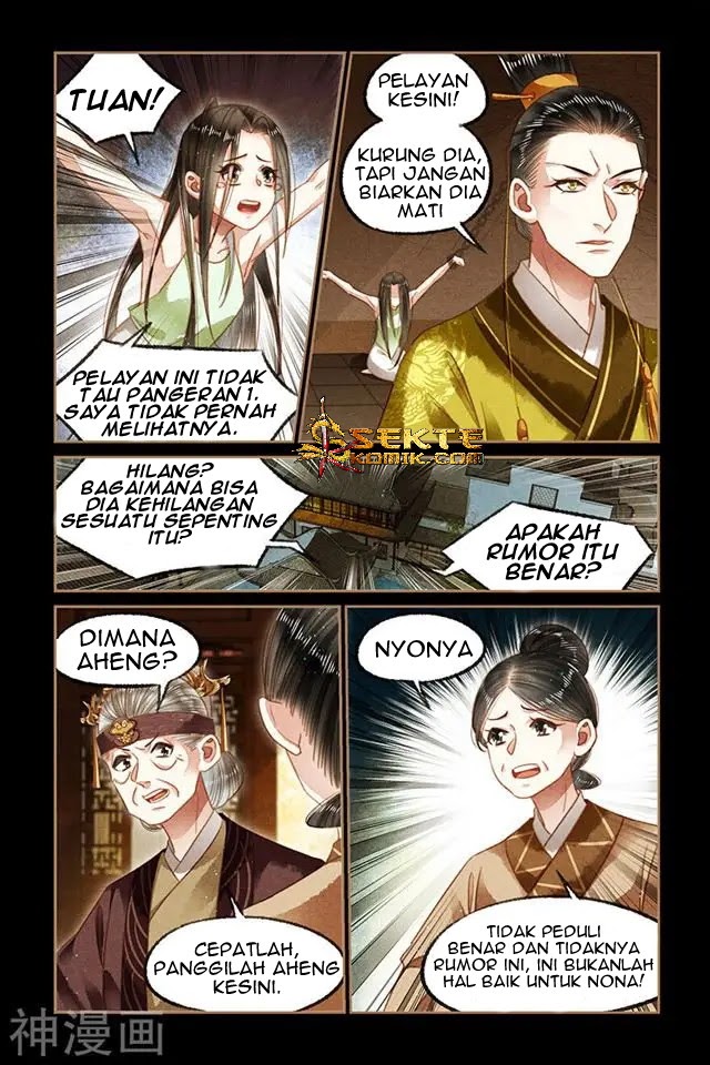 Divine Doctor Bab 129 halaman 3