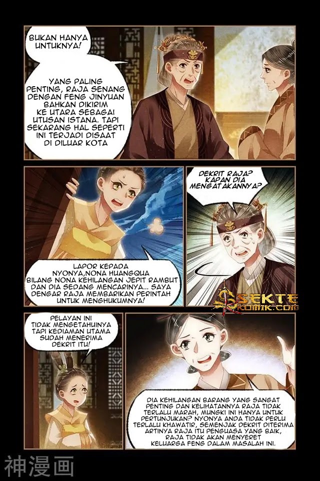 Divine Doctor Bab 129 halaman 4