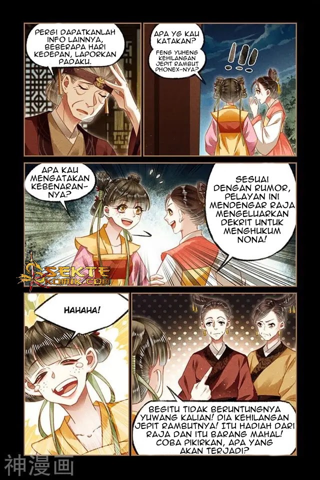 Divine Doctor Bab 129 halaman 5