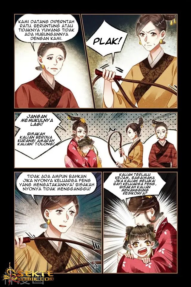 Divine Doctor Bab 129 halaman 6