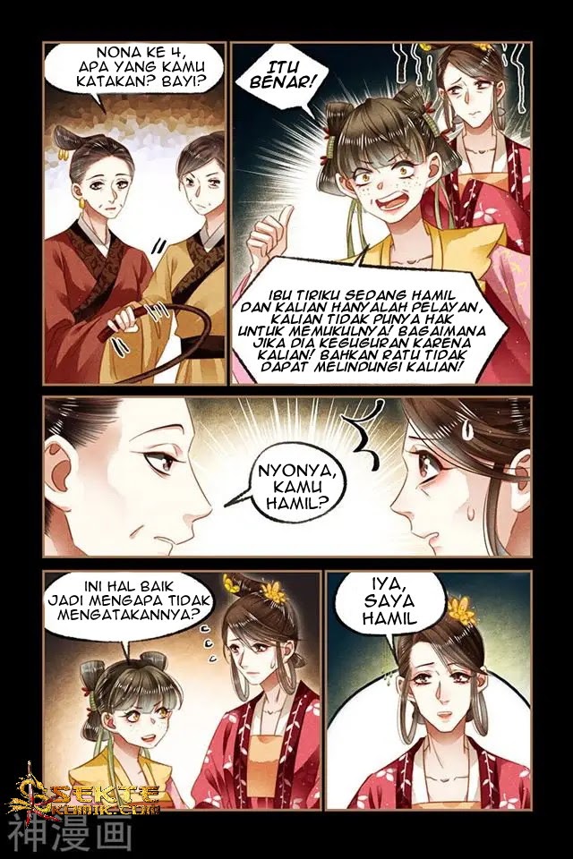 Divine Doctor Bab 129 halaman 7