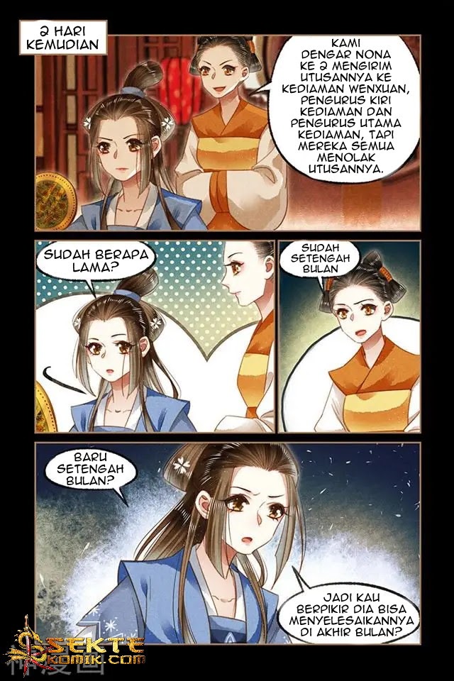 Divine Doctor Bab 129 halaman 8