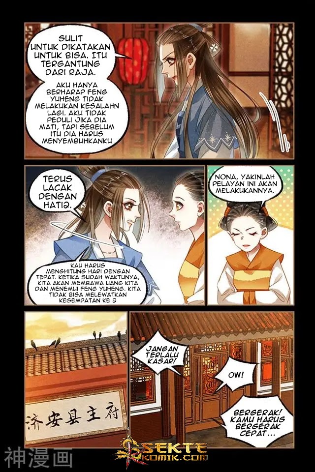Divine Doctor Bab 129 halaman 9