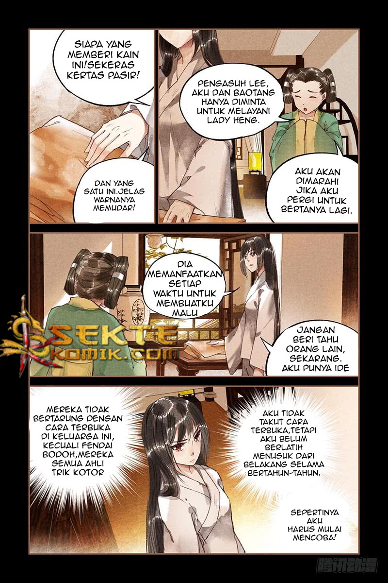 Divine Doctor Bab 13 halaman 3