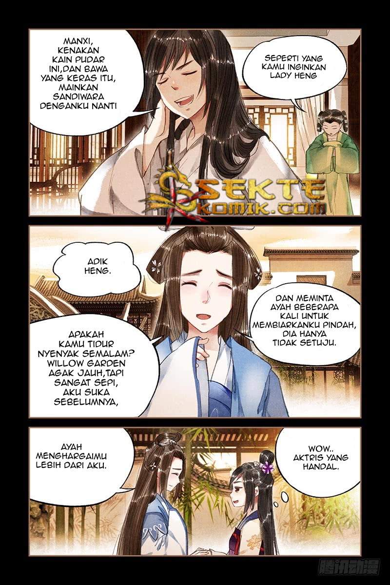 Divine Doctor Bab 13 halaman 4