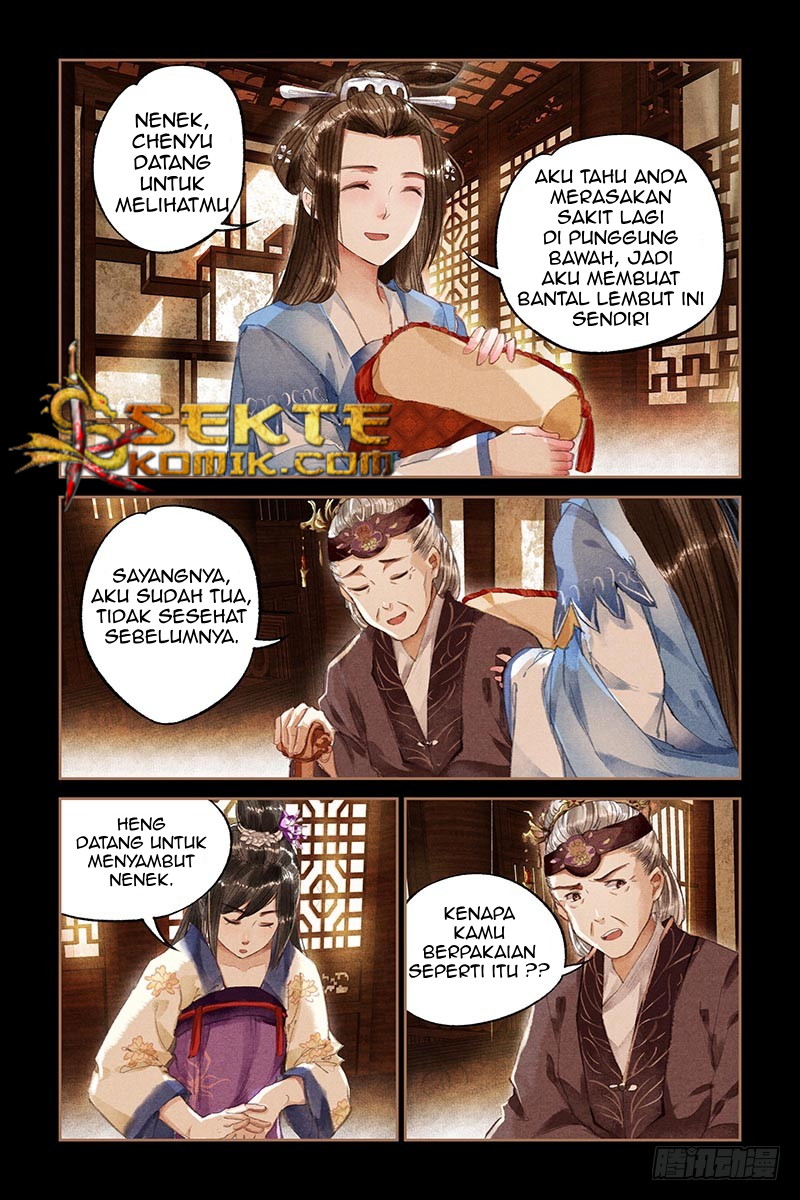 Divine Doctor Bab 13 halaman 5