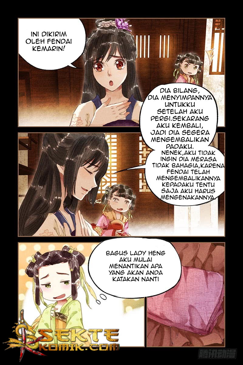 Divine Doctor Bab 13 halaman 6