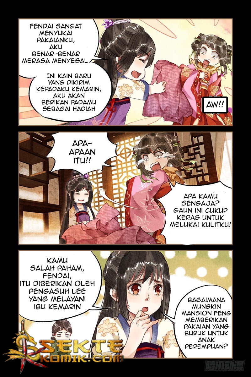 Divine Doctor Bab 13 halaman 7