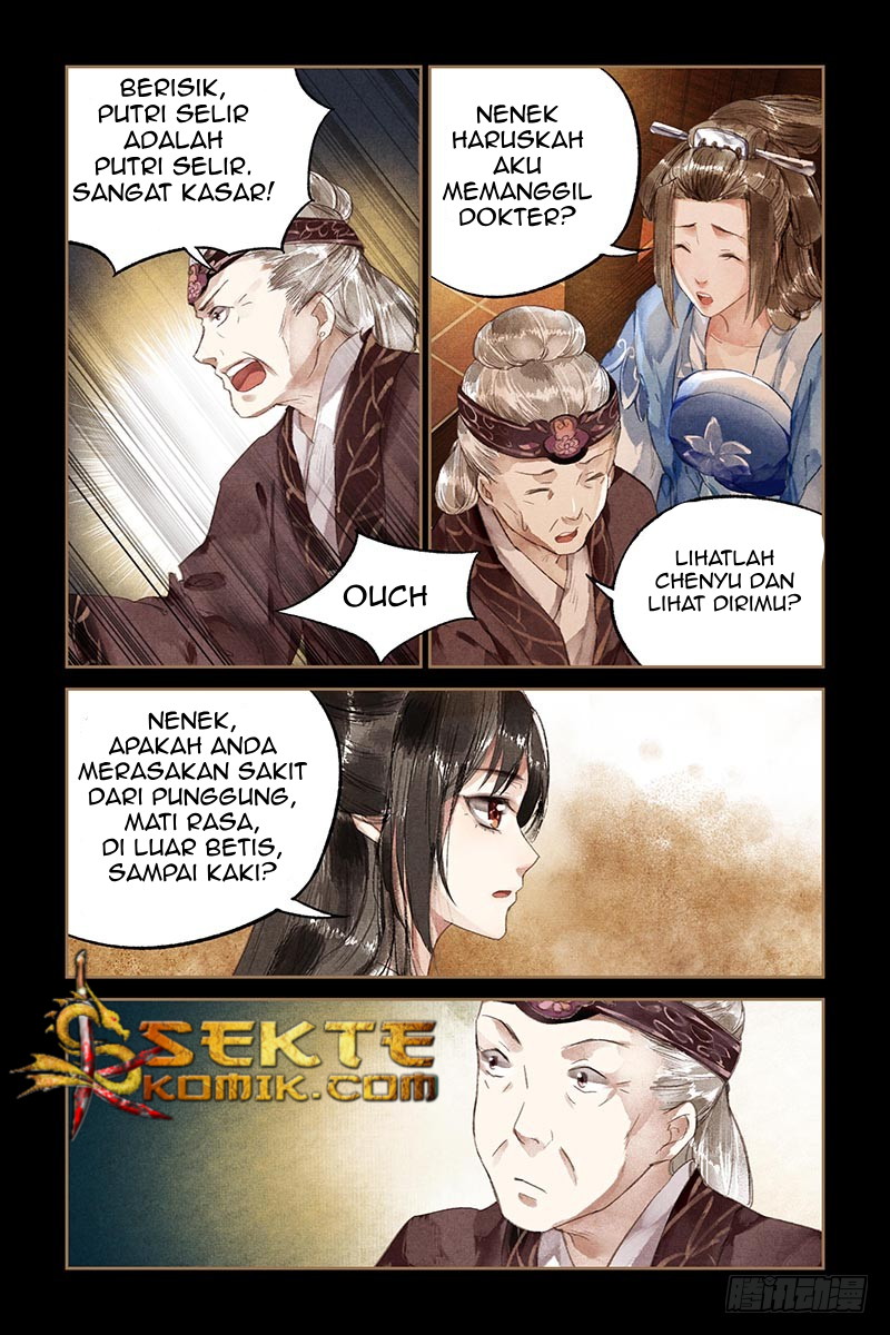 Divine Doctor Bab 13 halaman 8