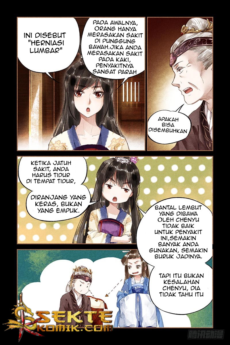 Divine Doctor Bab 13 halaman 9