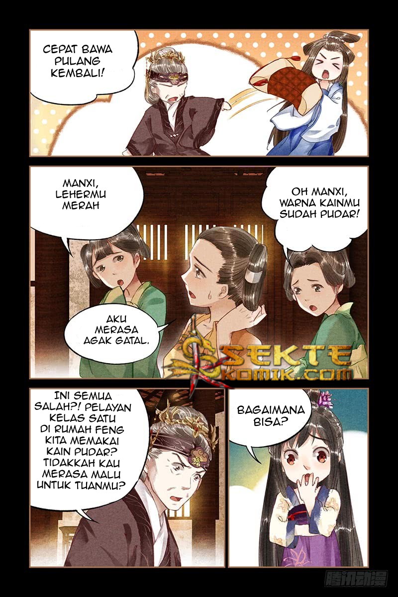 Divine Doctor Bab 13 halaman 10