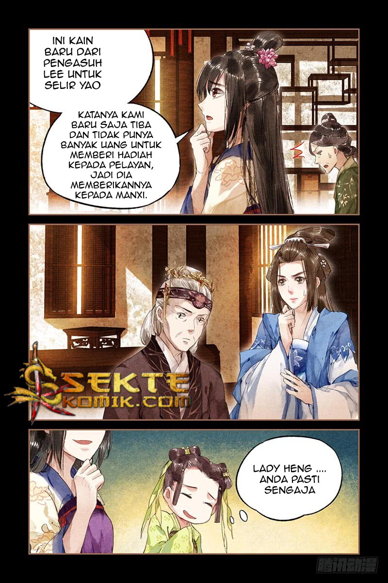 Divine Doctor Bab 13 halaman 11