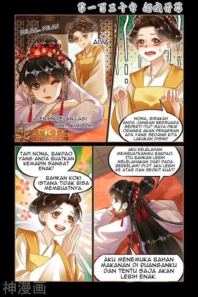 Divine Doctor Bab 130 halaman 2