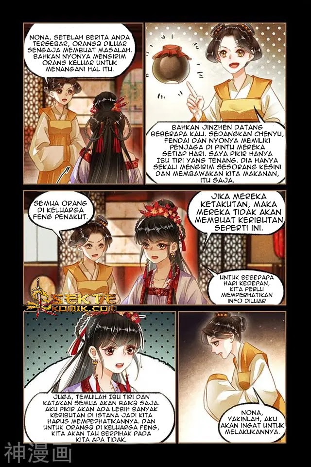 Divine Doctor Bab 130 halaman 3