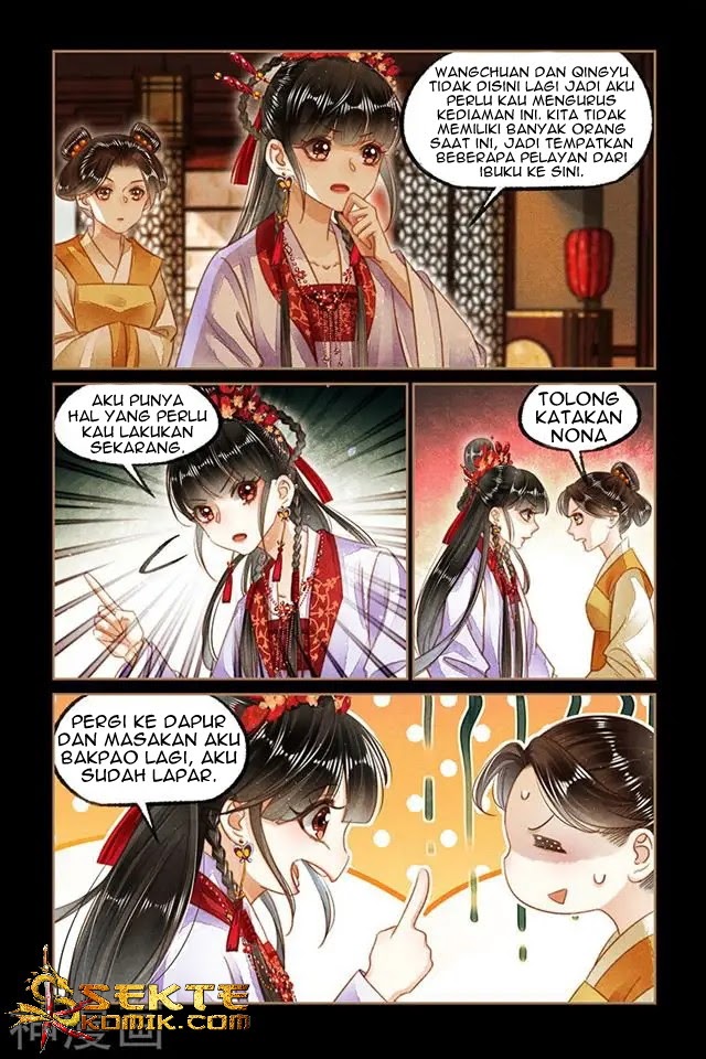 Divine Doctor Bab 130 halaman 4
