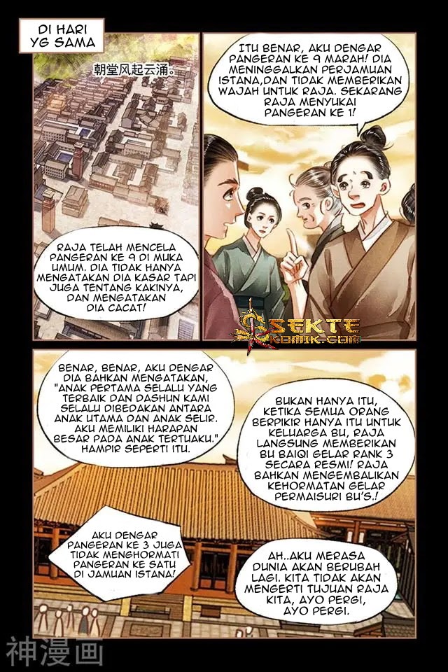 Divine Doctor Bab 130 halaman 5