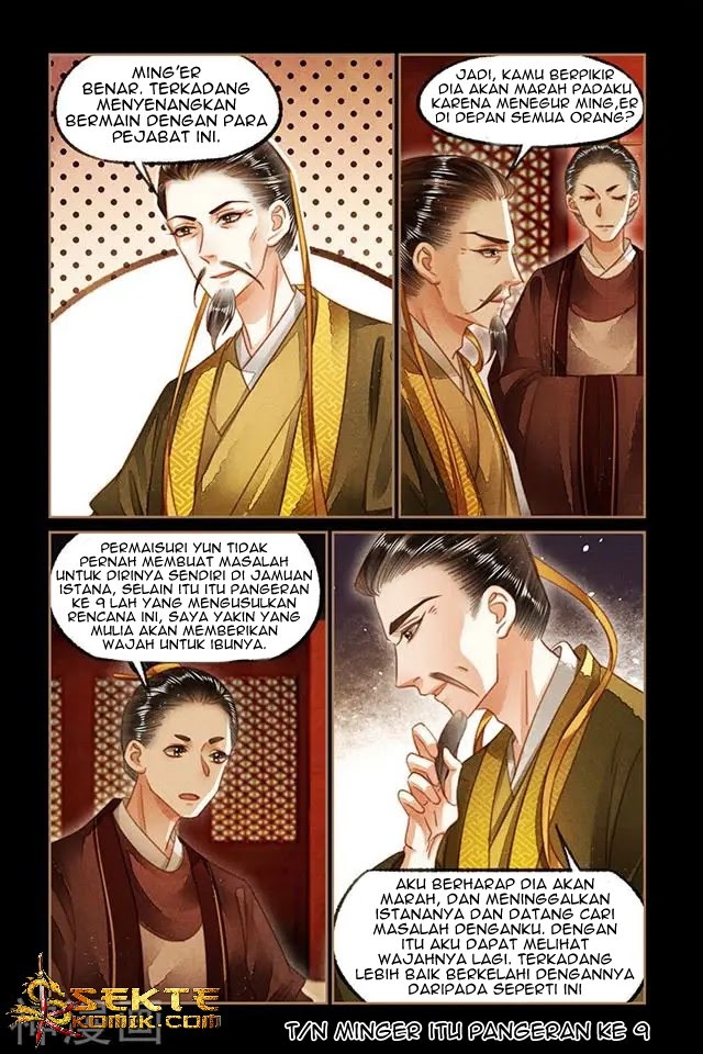 Divine Doctor Bab 130 halaman 6